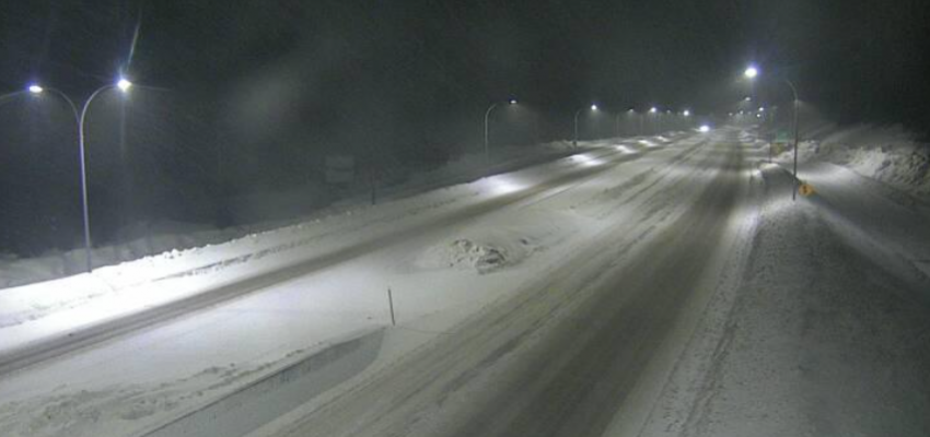 ‘Strong gusty winds’ up to 80 km/h expected for Coquihalla and Connector