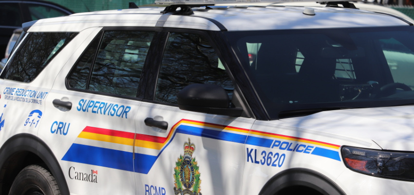 Kamloops man charged with sexual assault, uttering threats and criminal harassment