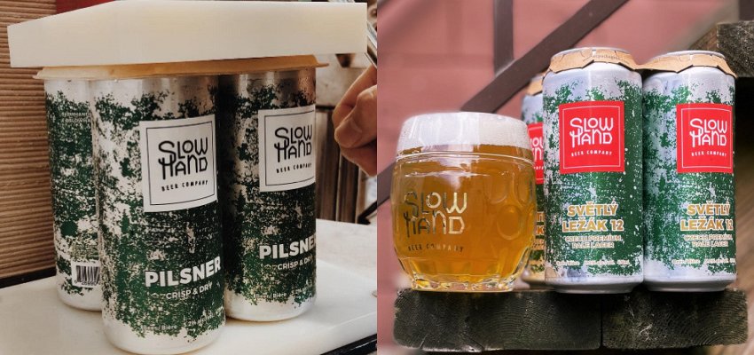 Beer column: Czech-style or German-style, these Slow Hand beers do not disappoint
