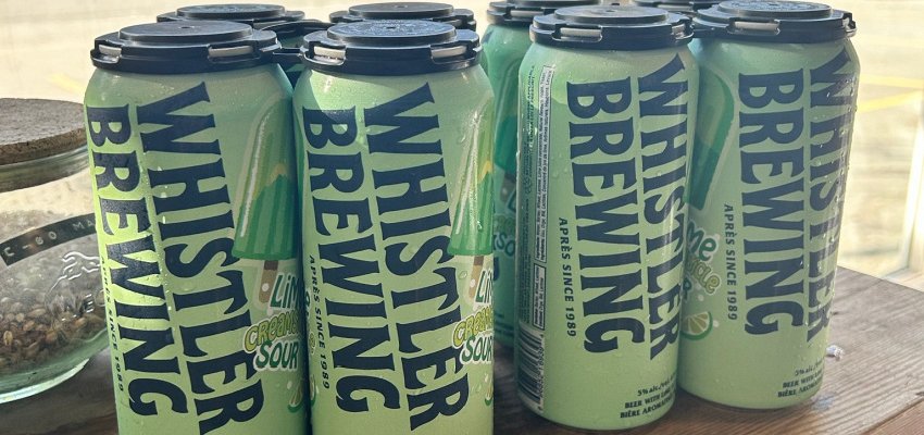 Beer column: These fun Whistler creations will leave a (good) sour taste in your mouth