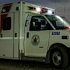 5 hospitalized, 2 in critical condition after vehicle crashes off Hwy 1 near Kamloops