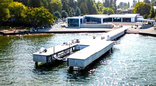 Even with $1M knocked off the price, 'Rock House' mansion in Kelowna is listed for sale for a cool $16.9M