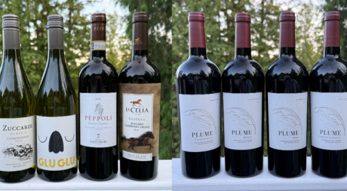 Wine column: Bottles galore to welcome fall