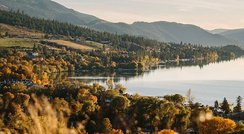 Fall slips in all mellow and fruitful