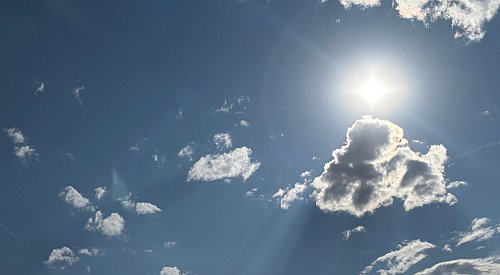 Kelowna broke a 35-year-old temperature record on Friday