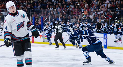 Memorial Cup: Saguenéens quiet Kelowna crowd with OT win over Rockets