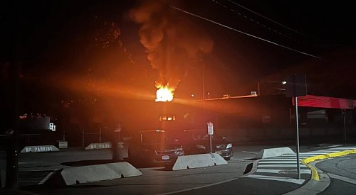 Police seek more witnesses after fire at Kamloops elementary school confirmed as arson