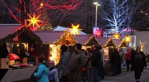 10-day Kamloops Christmas Market returning after successful inaugural year