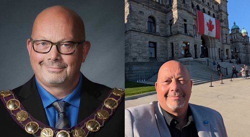 ‘Still important work ahead’: Peachland mayor announces bid for re-election