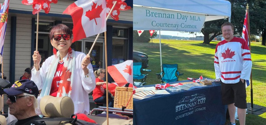 UPDATE: Another MLA leaves the BC Conservatives, bringing total to 5 in 12 days